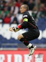 Fussball 1. Bundesliga: Hannover 96, SCHULZ