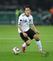 Fussball International EM 2012-Qualifikation:  Mesut OEZIL (Deutschland)