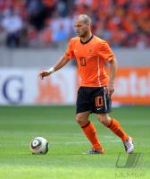 FUSSBALL INTERNATIONAL: Wesley SNEIJDER (Holland)
