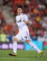 FUSSBALL International Primera Division 10/11:  OEZIL (Real Madrid)
