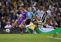 Fussball Champions League Finale 2017: Juventus Turin - Real Madrid