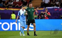 Fussball Frauen Euro 2025 Schweden - Deutschland