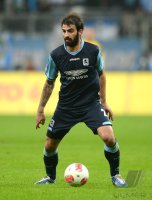 Fussball 2. Bundesliga:  TSV 1860 Muenchen - FC Erzgebirge Aue