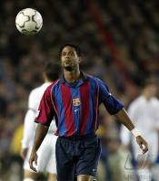  FC Barcelona  /  Kluivert