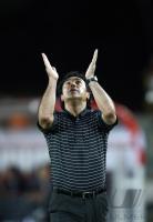 Fussball International 42. Copa America in VenezuelaBrasilien - Mexiko