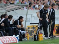 Fussball 1. Bundesliga  Saison 2010/2011:  Michael Oenning (Hamburger SV)