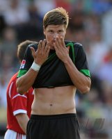 Fussball 1. Bundesliga, Saison 2012/2013: Testspiel Werder Bremen - FC Aberdeen