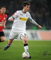 Fussball 1. Bundesliga, Saison 2011/2012: Borussia Moenchengladbach - Mainz 05