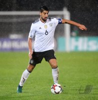 Fussball International WM Qualifikation: San Marino -  Deutschland