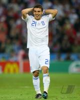 FUSSBALL EURO 2008: Griechenland, Katsouranis