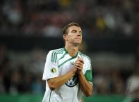 DFB-Pokal 2. Runde: 1.FC Koeln - VfL Wolfsburg