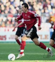 Fussball 1. Bundesliga:    Tomas Galasek  (Nuernberg)