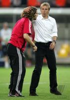 Fussball WM 2006: Deutschland - Italien