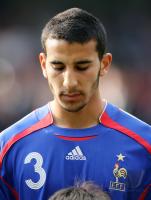 Fussball International: U17: Frankreich, EL KAOUTARI