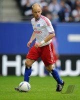 Fussball 1. Bundesliga, Saison 2011/2012: Hamburg - Moenchengladbach