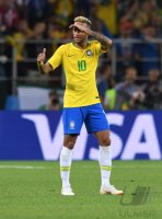 FUSSBALL WM 2018 Vorrunde Serbien - Brasilien