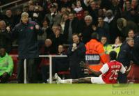 Fussball I Champions League   FC Arsenal - PSV Eindhoven