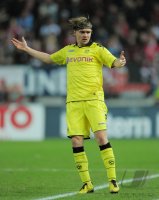 Fussball 1. Bundesliga  2010/2011:  Marcel Schmelzer (Borussia Dortmund)