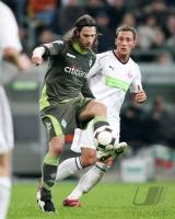 FUSSBALL   WINTERCUP 2008 IN DUESSELDORF