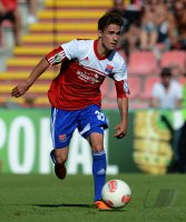 Fussball Saison 2012/2013: DFB Pokal: SpVgg Unterchaching - 1. FC Koeln