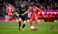 Fussball 1. Bundesliga  Saison  2025/2026  11. Spieltag 
FC Bayern Muenchen - SC Freiburg