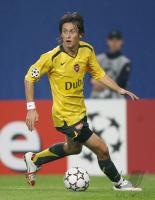 Fussball, Champions League: Hamburger SV - FC Arsenal London