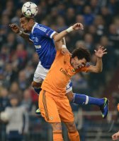 Fussball, Champions League  Saison 2013/2014, Achtelfinale: FC Schalke 04 - Real Madrid