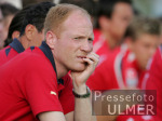 Fussball 1. Bundesliga: VfB, SAMMER Trainer