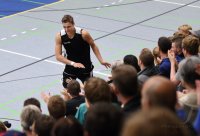 Basketball 1. Bundesliga 14/15  Walter Tigers Tuebingen