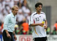 Fussball WM 2006 Deutschland - Argentinien