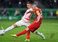 FUSSBALL DFB POKAL FINALE 21/22: SC Freiburg - RB Leipzig