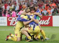 Fussball WM 2006: Achtelfinale Schweiz - Ukraine