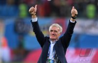 FUSSBALL WM 2018 Halbfinale: Frankreich - Belgien