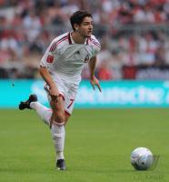 Fussball International: Audi Cup 2009  CA Boca Juniors  - AC Mailand