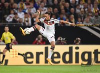 Fussball EM 2016 Quali:  Deutschland - Irland