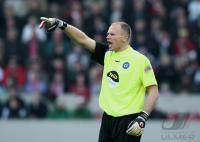 Fussball 1. Bundesliga:  MILLER  (Karlsruher SC)