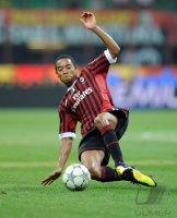 FUSSBALL Trofeo Luigi Berlusconi: Robinho (AC Mailand)
