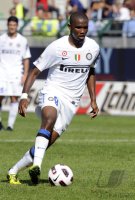 FUSSBALL SERIE A:  Samuel Eto'o , Eto  (Inter)