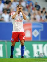 FUSSBALL 1 BUNDESLIGA, Hamburger SV: VAN DER VAART