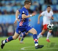 FUSSBALL EURO 2008: Kroatien, Klasnic