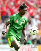 Fussball WM 2006: Togo - Schweiz