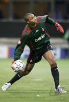 Fussball Champions League  AC Mailand - Bayern Muenchen