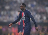 Fussball CHL FINALE 24/25 in Muenchen: Paris Saint - Germain - Inter Mailand