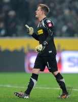 Fussball 1. Bundesliga, Saison 2011/2012:  Torwart Marc Andre ter Stegen (Borussia Moenchengladbach)