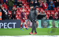 Fussball CHL 18/19 Achtelfinale: FC Liverpool - FC Bayern Muenchen