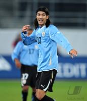Fussball International:  Sebastian Abreu (URU)