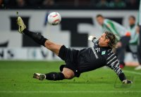 Fussball: 1. Bundesliga Saison 2010/2011: Schalke - Bremen