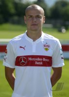 Fussball 1. Bundesliga 2014/2015: Fototermin beim VfB Stuttgart