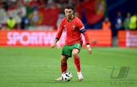 Fussball Europameisterschaft 2024: Portugal - Slowenien