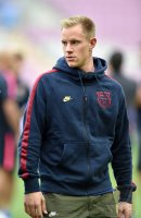 FUSSBALL International 2014/2015: Torwart Marc Andre ter Stegen (Barca)